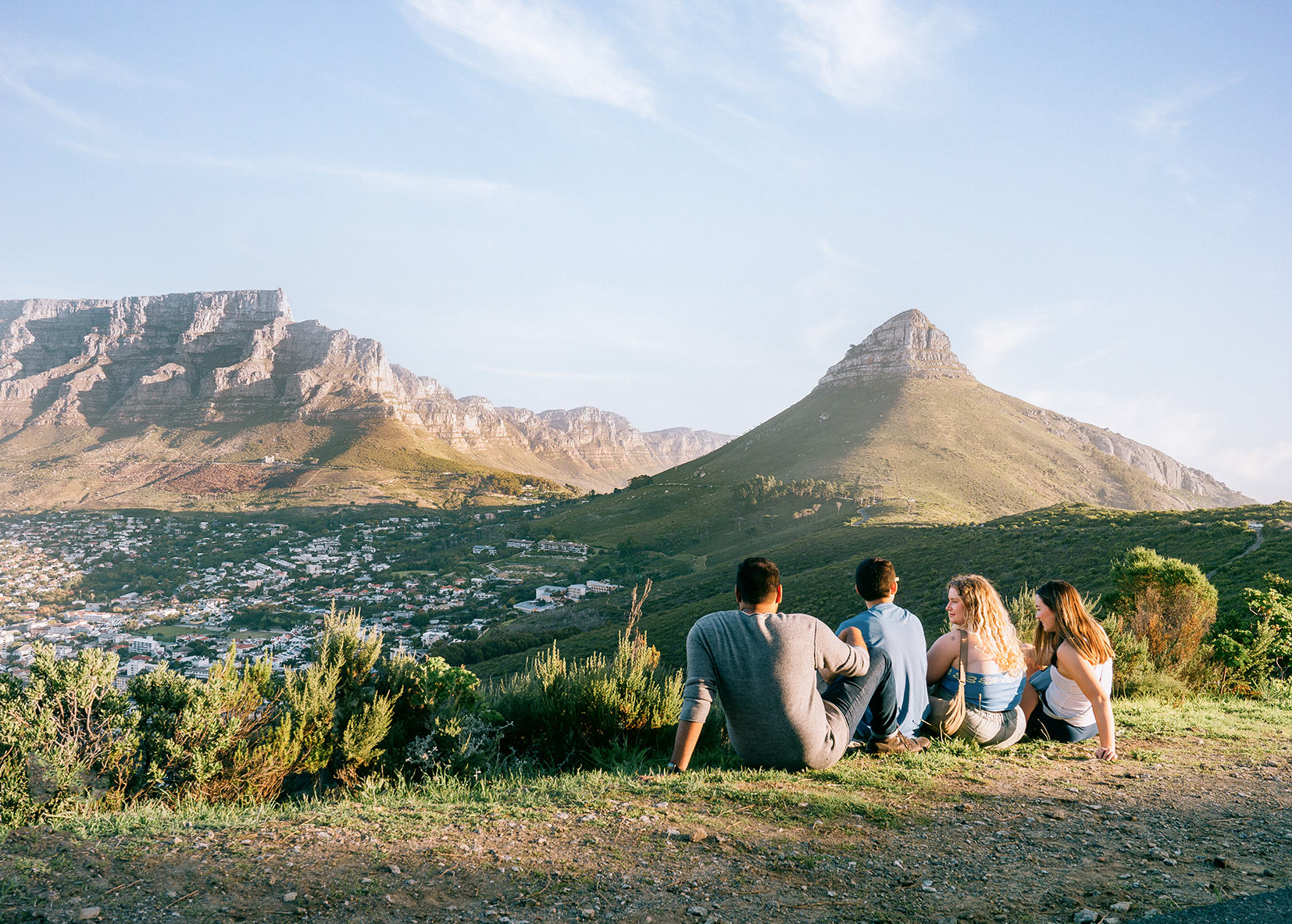 Garden Route and Addo Trip
