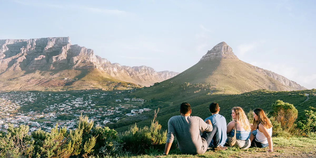 Garden Route and Addo Trip