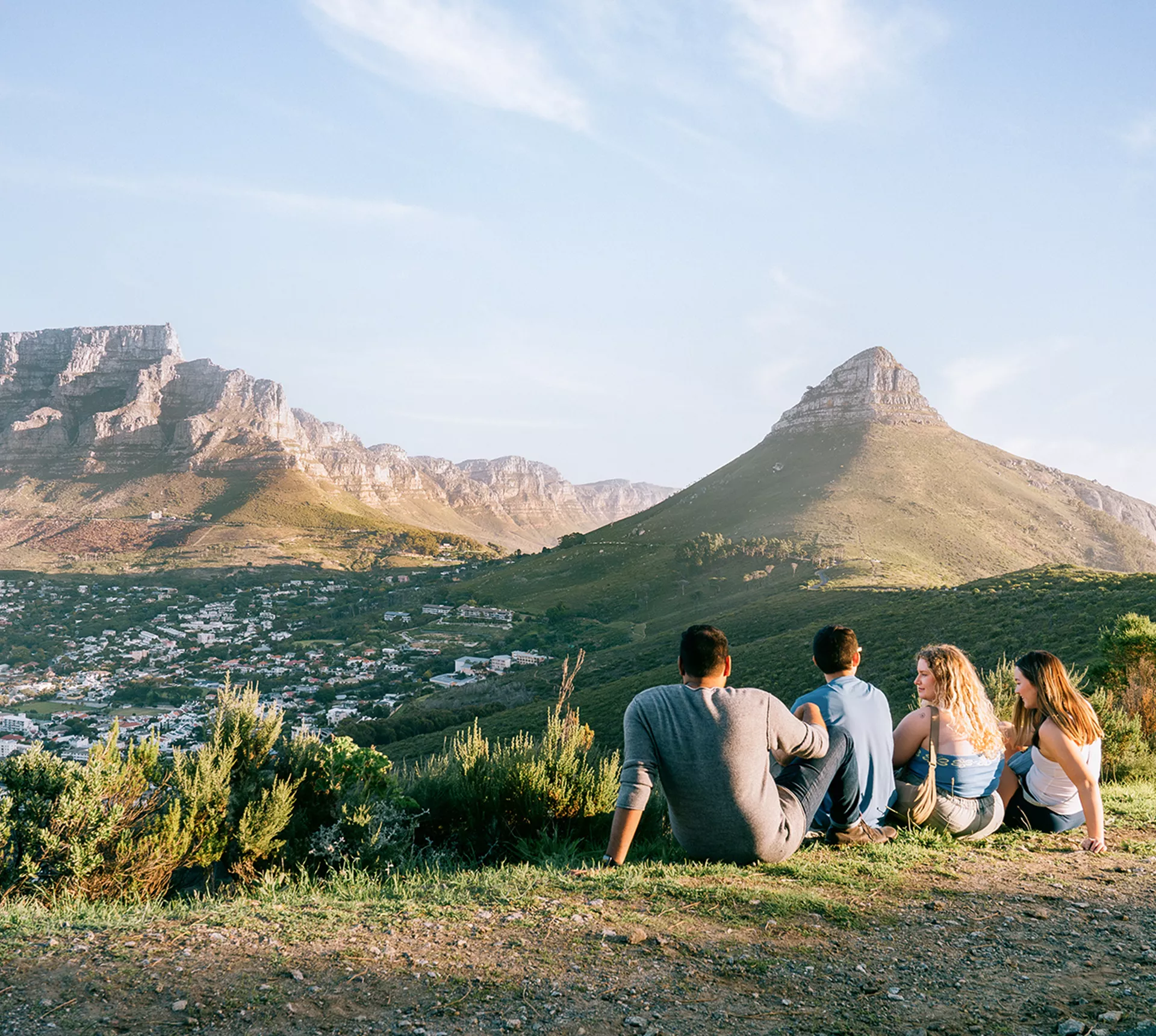 Garden Route and Addo Trip