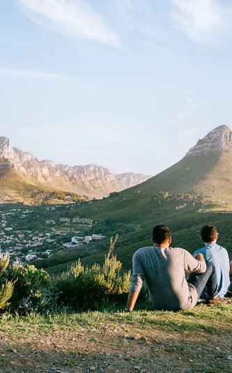 Garden Route and Addo Trip