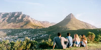 Garden Route and Addo Trip