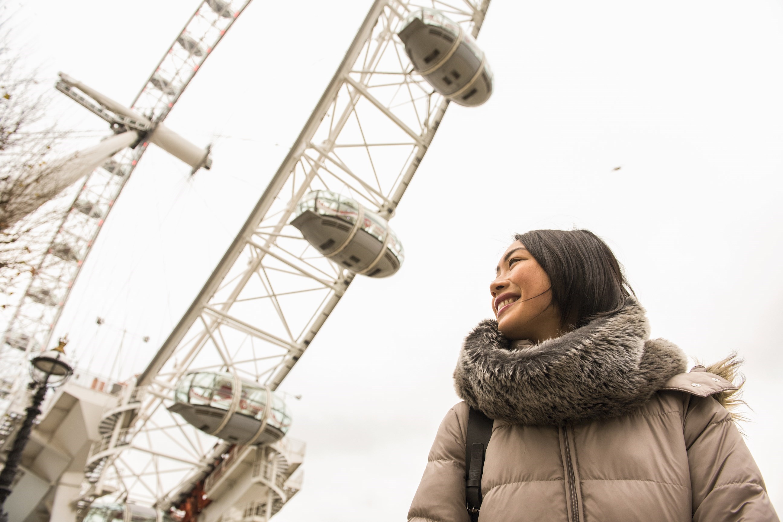The London Eye