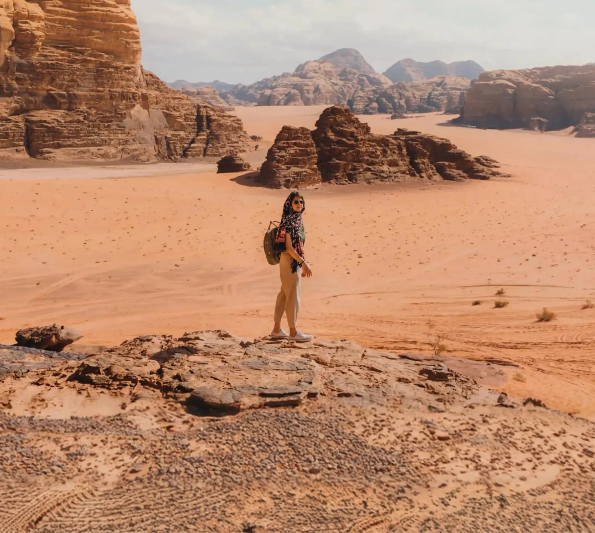 Best of Jordan Trip