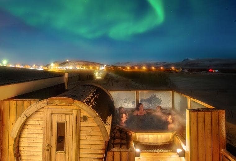 Midgard Base Camp Iceland