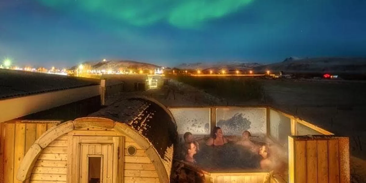 Midgard Base Camp Iceland
