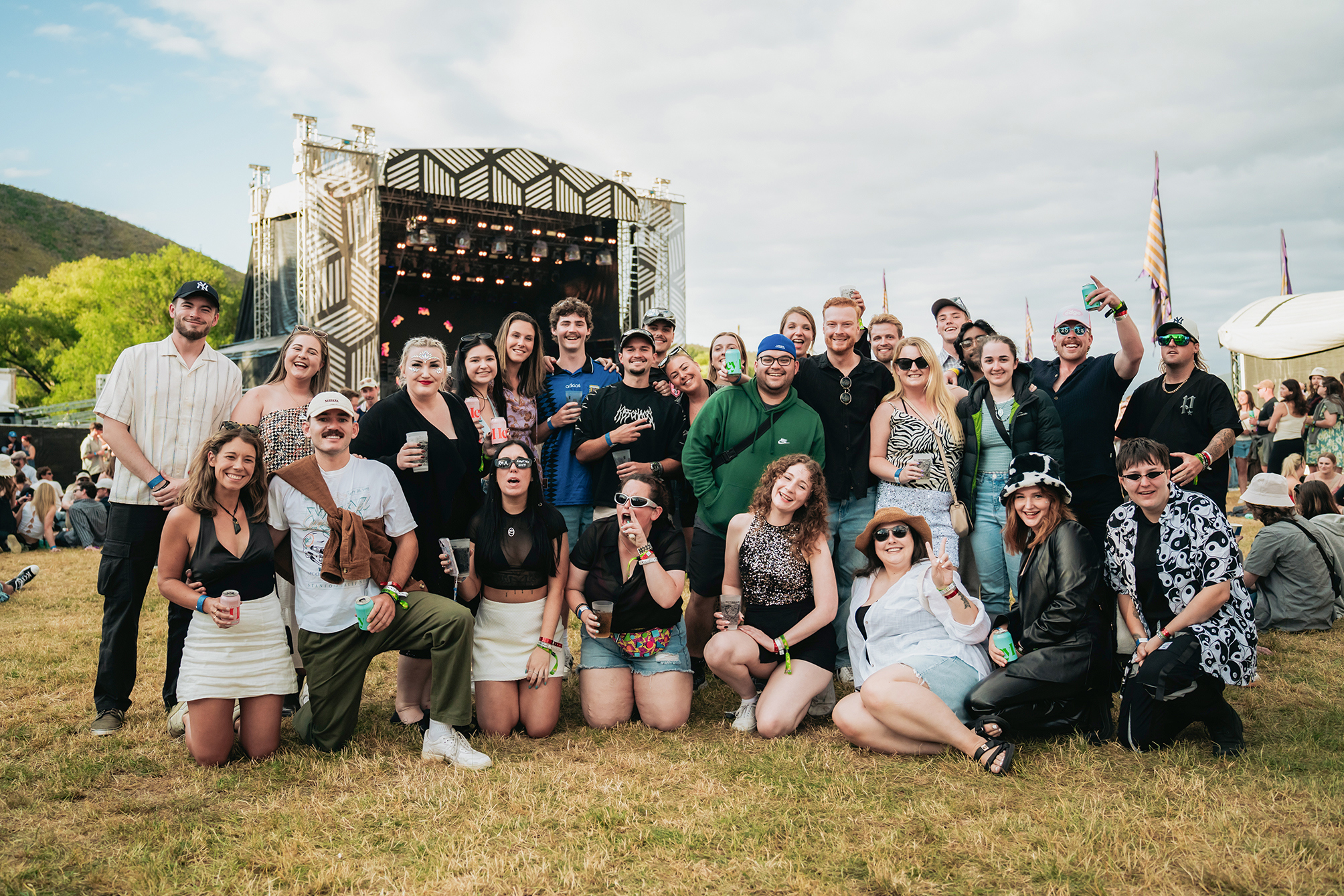 Rhythm and Alps Festival Trip