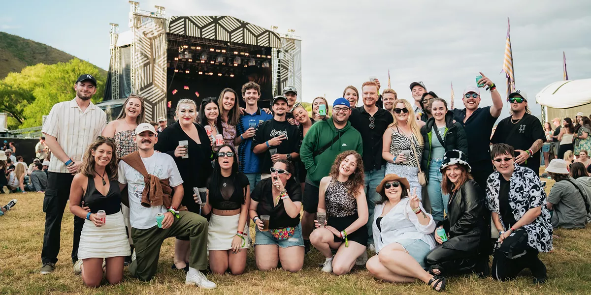 Rhythm and Alps Festival Trip