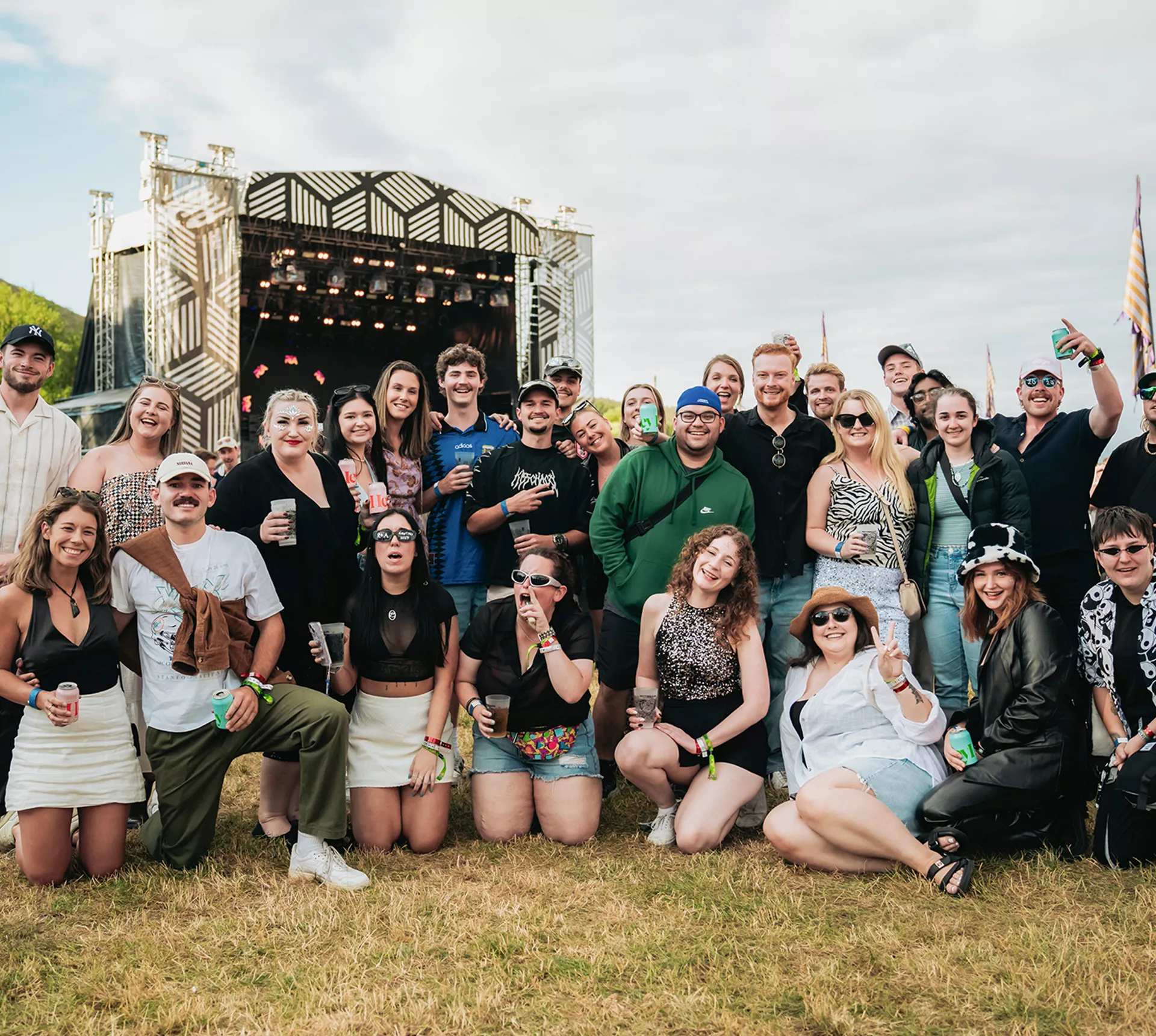Rhythm and Alps Festival Trip