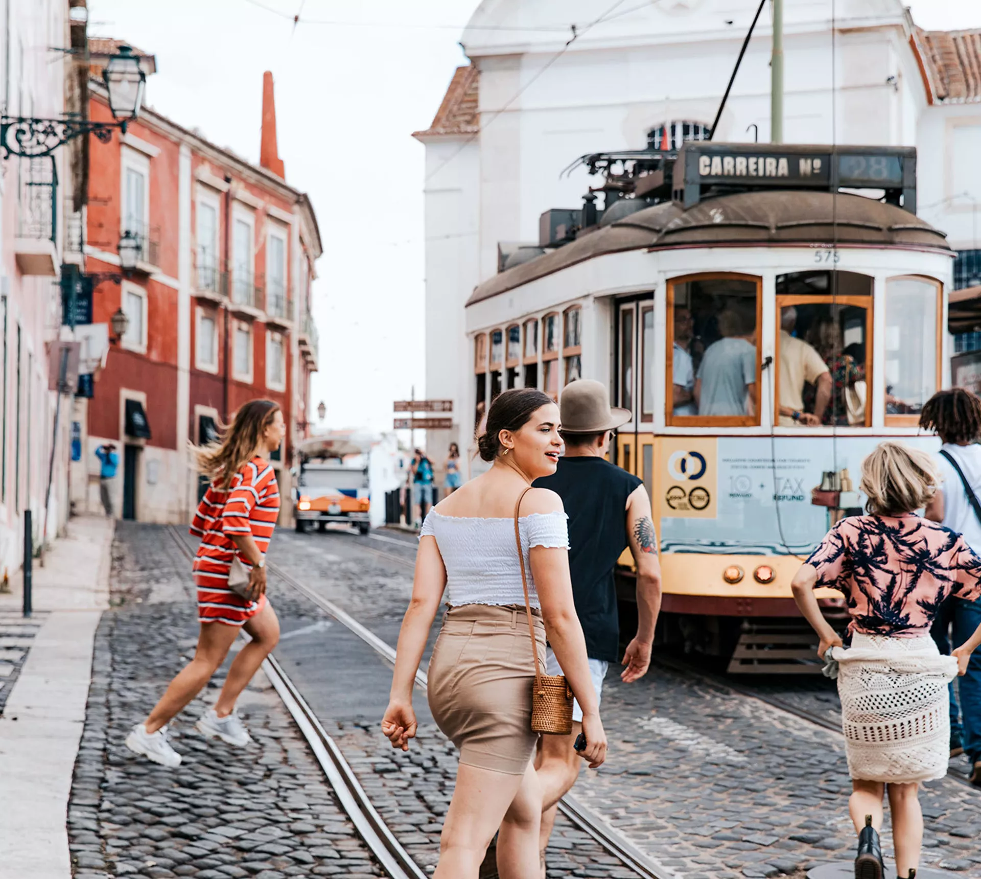 Lisbon to Lisbon Trip