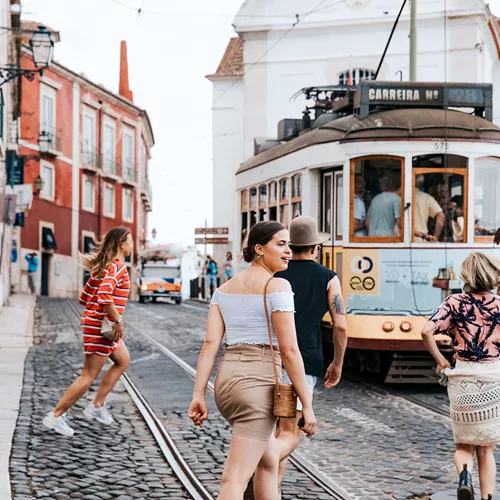 Lisbon to Lisbon Trip