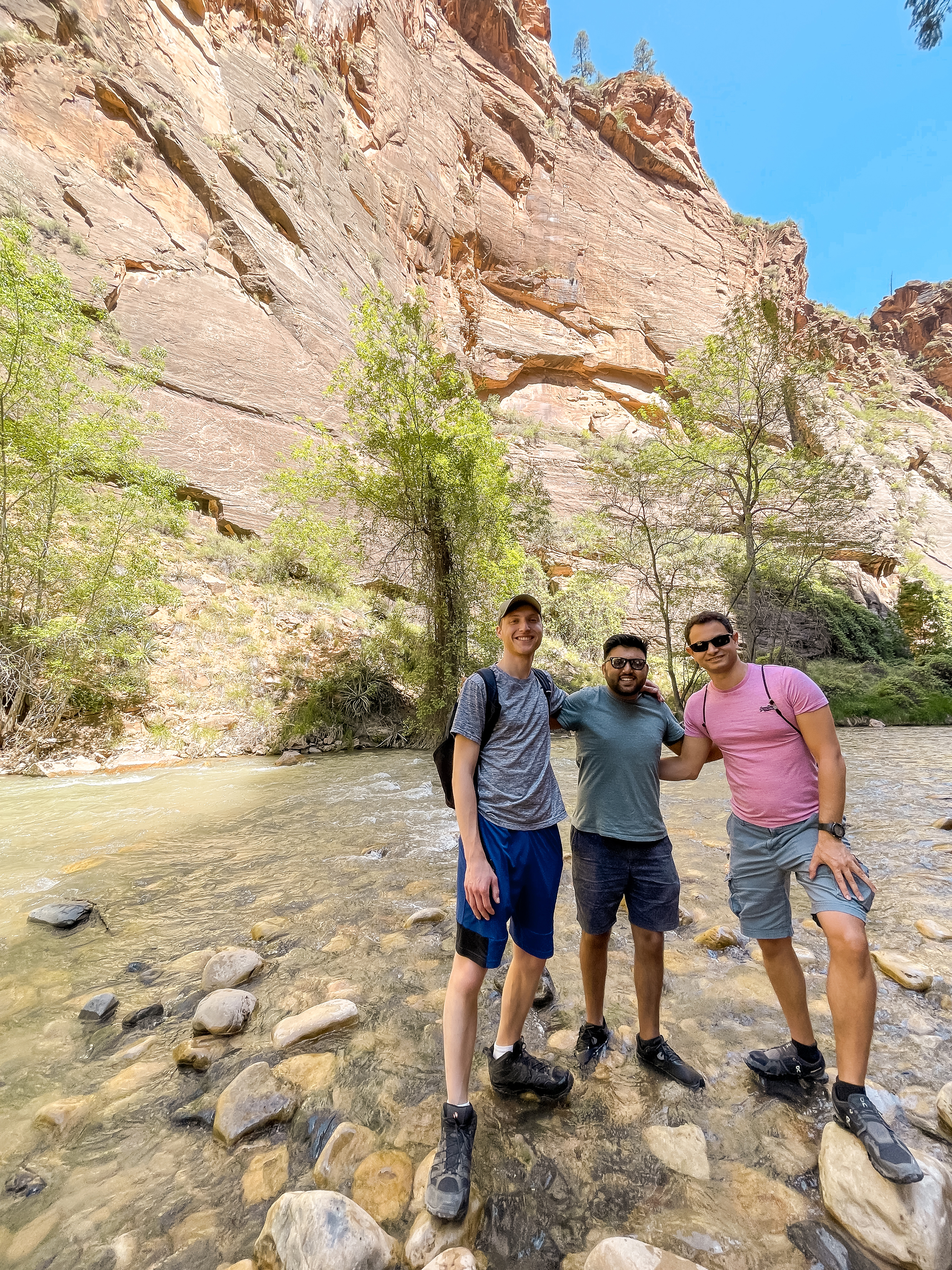  Hike in Zion National Park