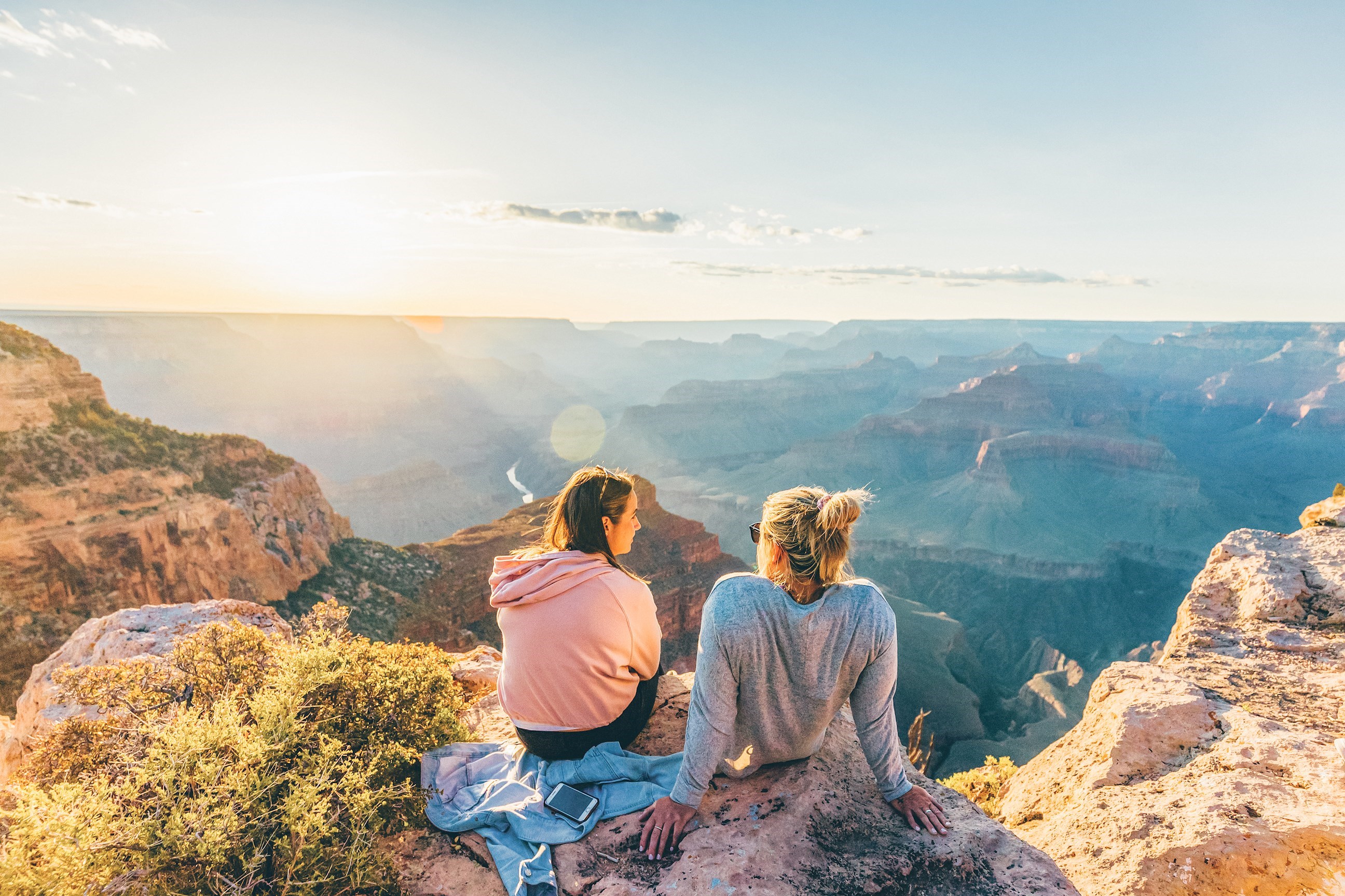 Enjoy Panoramic Views of the Grand Canyon