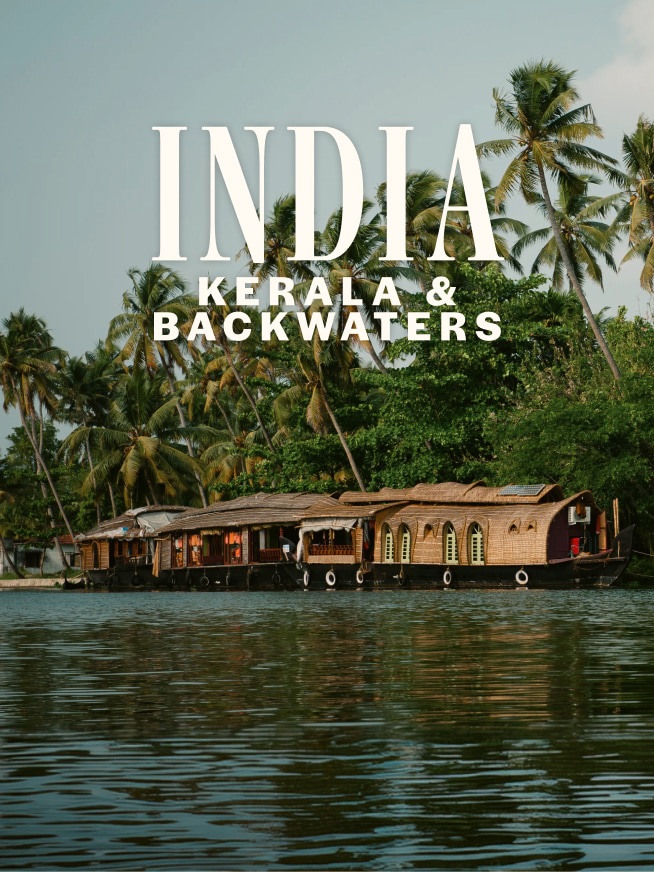 India: Kerala & Backwaters Tour