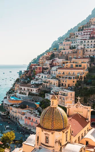 London to Rome Trail