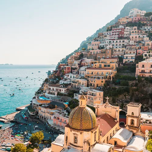 London to Rome Trail