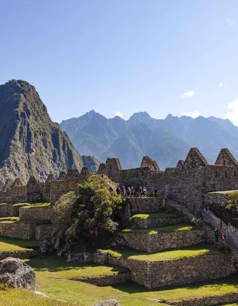 Machu Piccu Peru