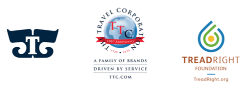 TTC and TreadRight logos