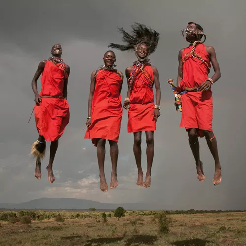 Ugand: Gorillas and Maasai Mara 35 to 45 Trip