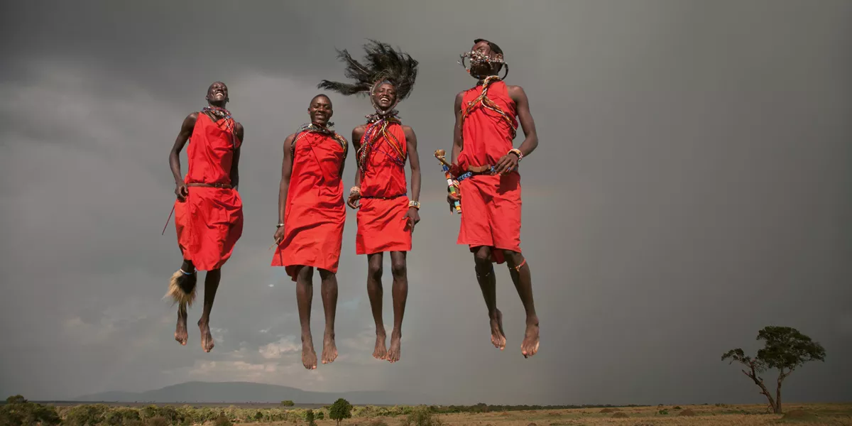 Ugand: Gorillas and Maasai Mara 35 to 45 Trip