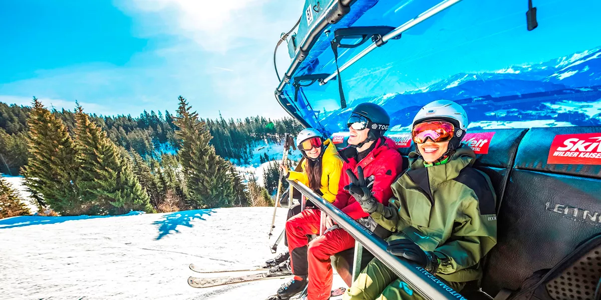 The Austria Ski Weekender Trip