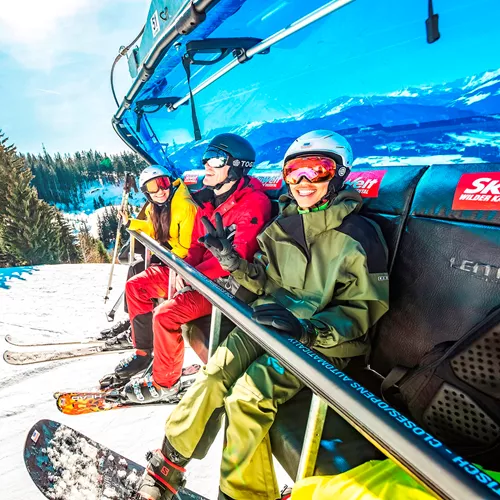 The Austria Ski Weekender Trip