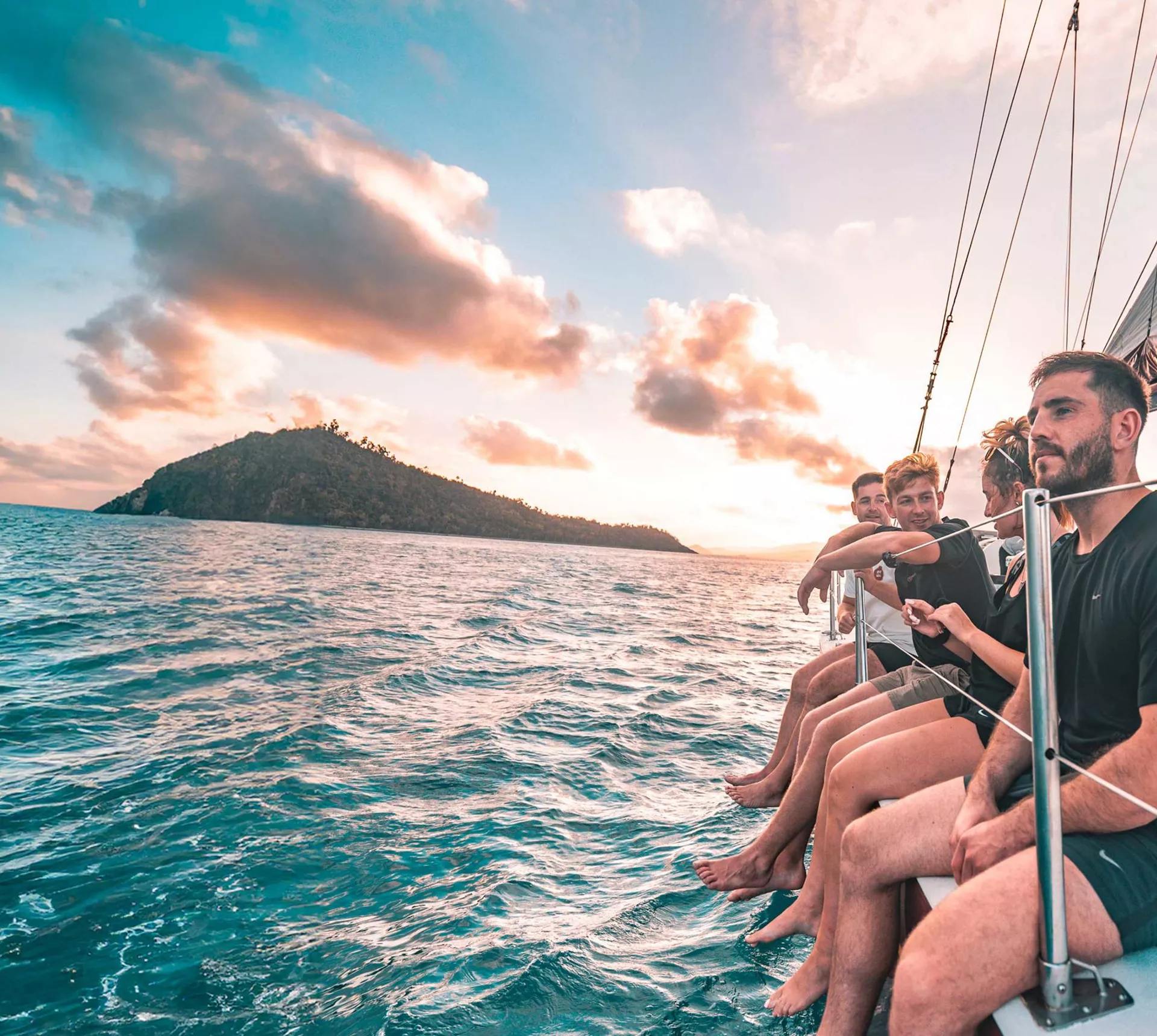 Australia: North Queensland Adventure with Sailing Trip