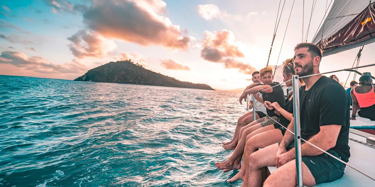 Australia: North Queensland Adventure with Sailing Trip