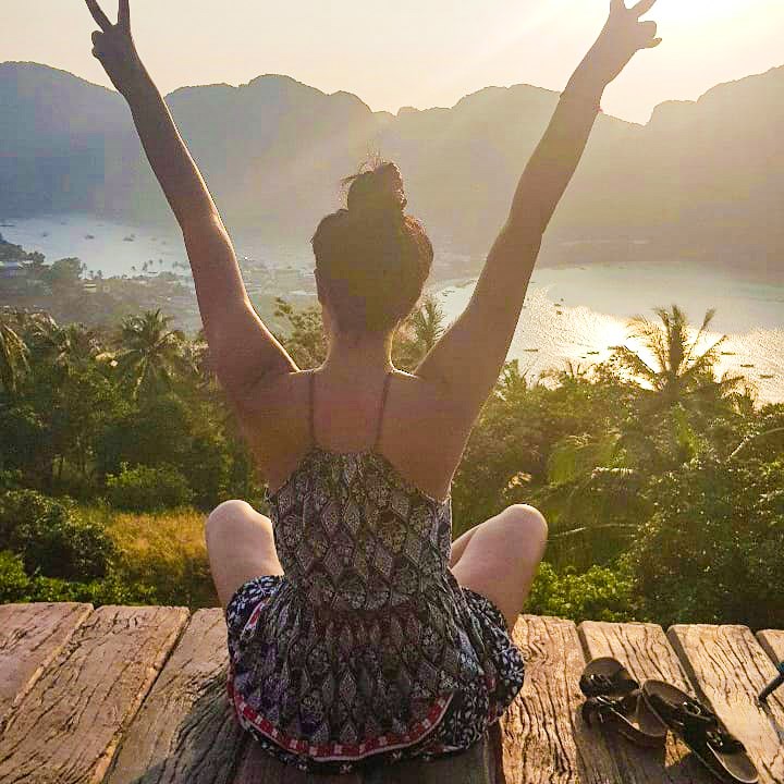 Visit the Koh Phi Phi Viewpoint