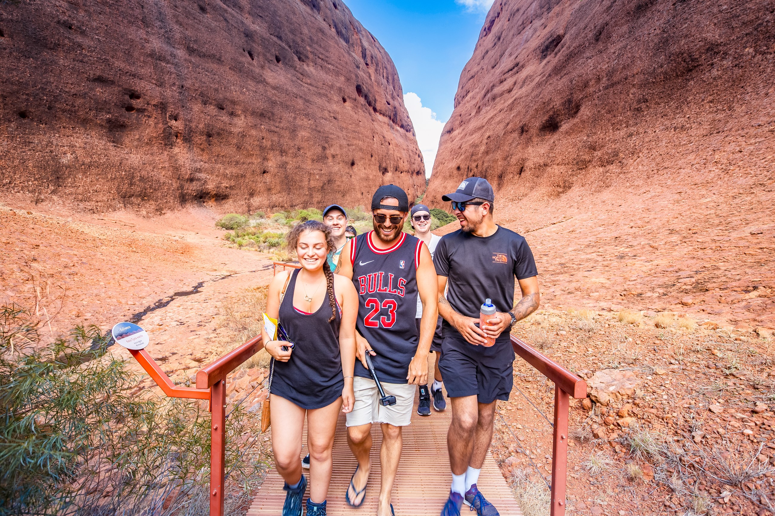 Outback Adventure Australia 9Day Tour Contiki