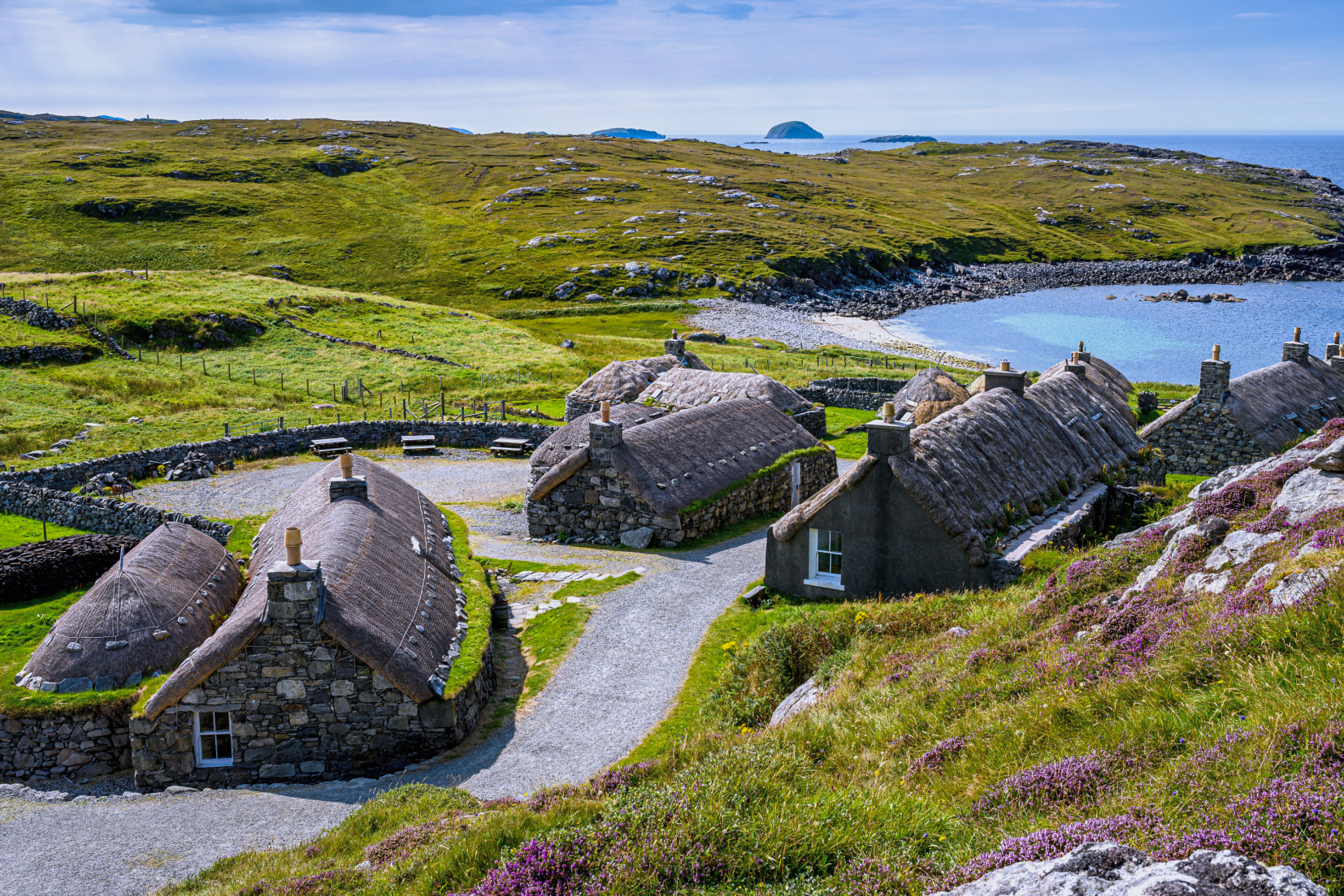 Sail to the Isle of Lewis