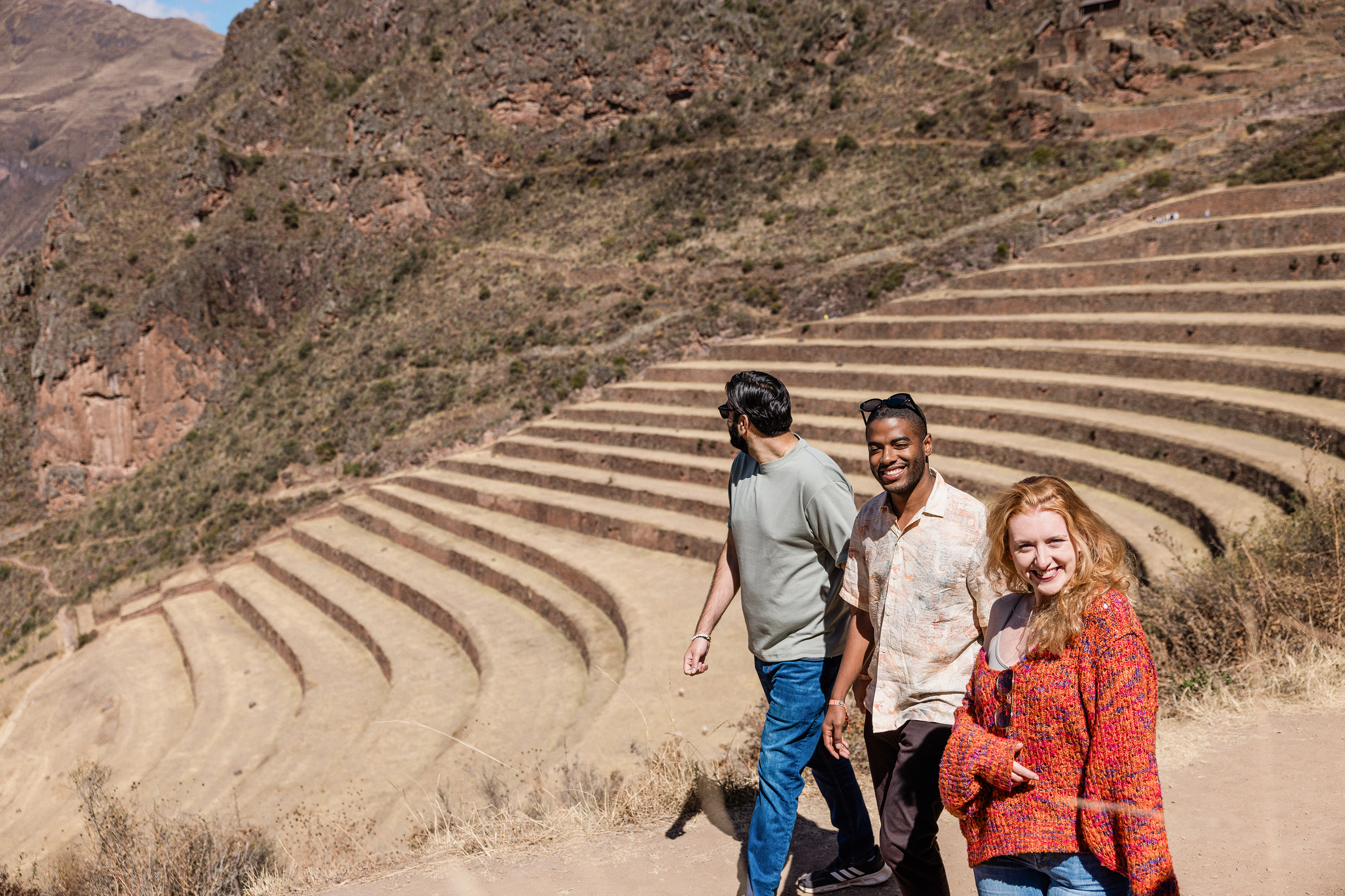 Explore the Sacred Valley