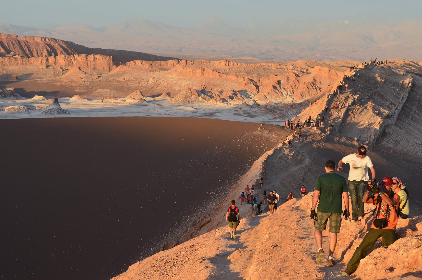 Cusco to Buenos Aires Trip