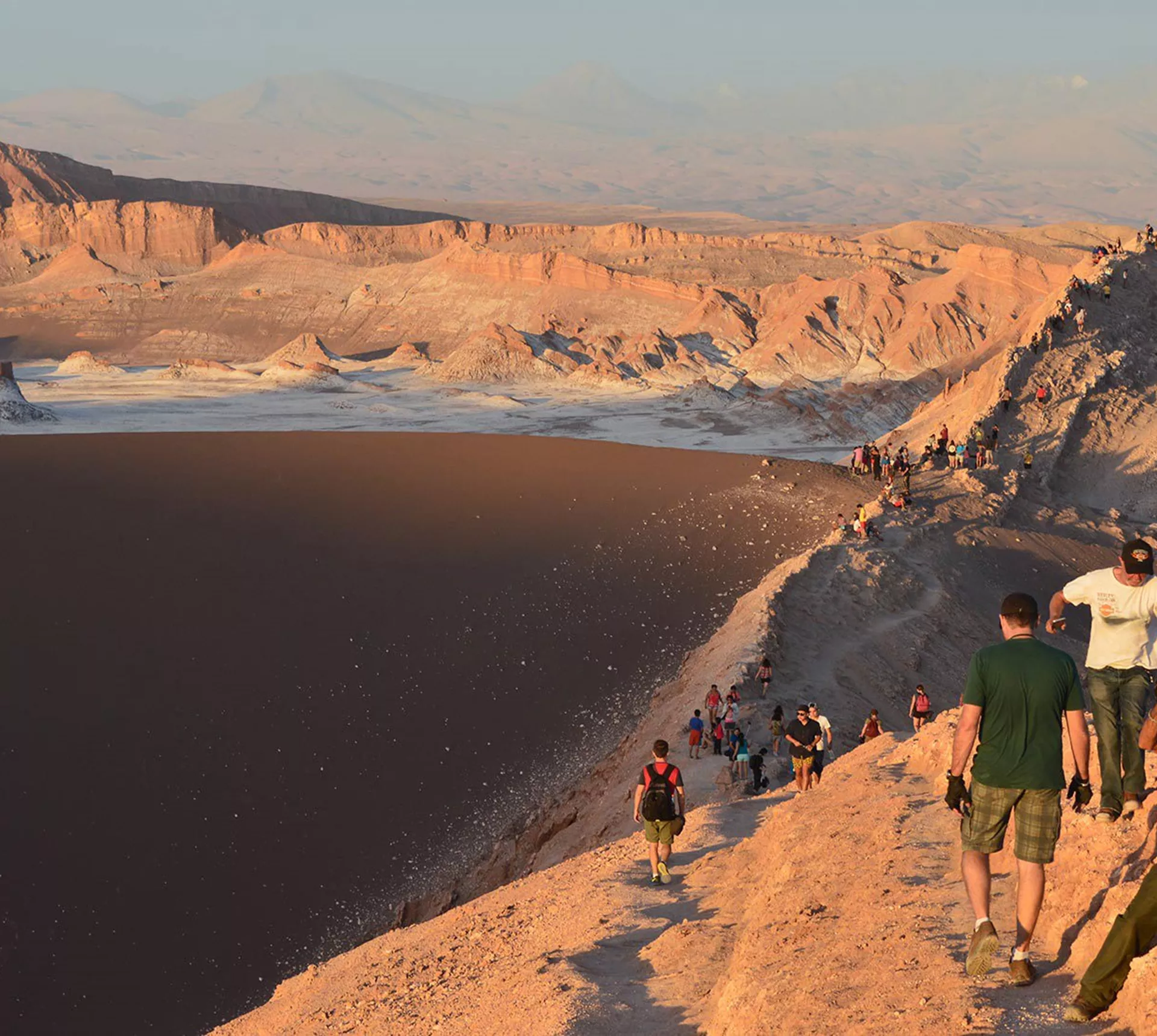 Cusco to Buenos Aires Trip