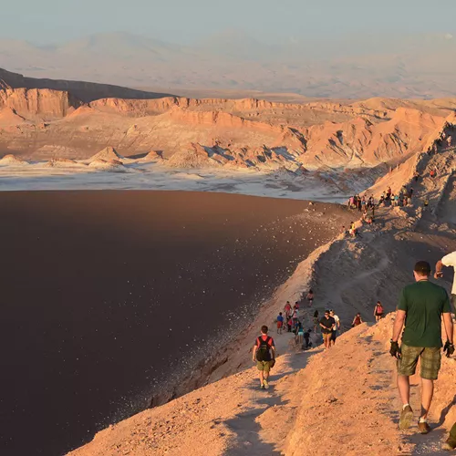 Cusco to Buenos Aires Trip