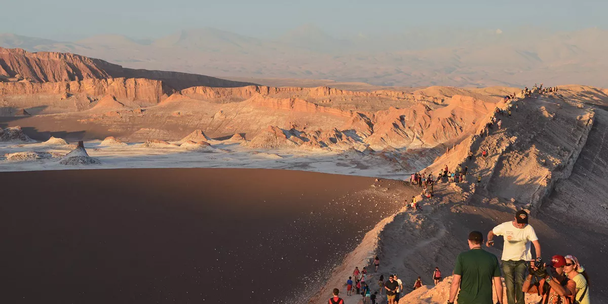 Cusco to Buenos Aires Trip