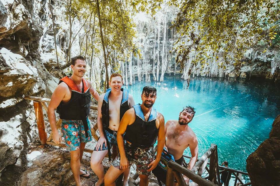 Jaydencubitt Chichen Itza Mexico