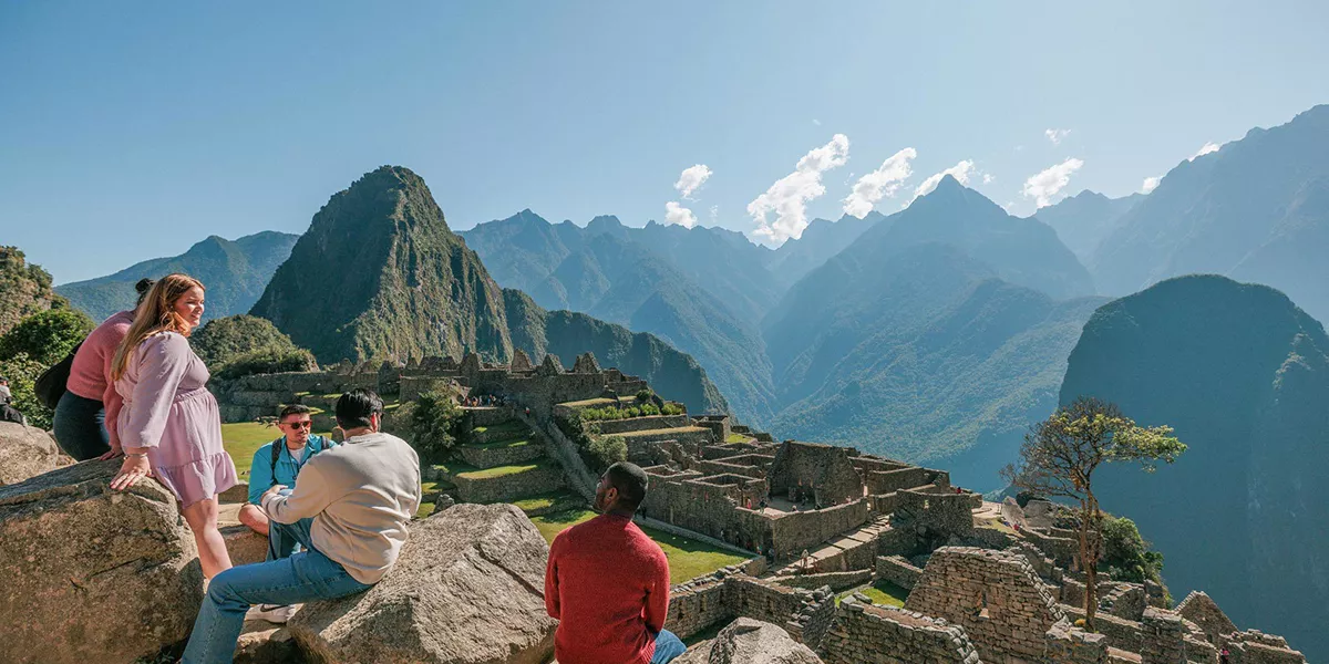 South America: Lima to Rio with Train to Machu Picchu Trip