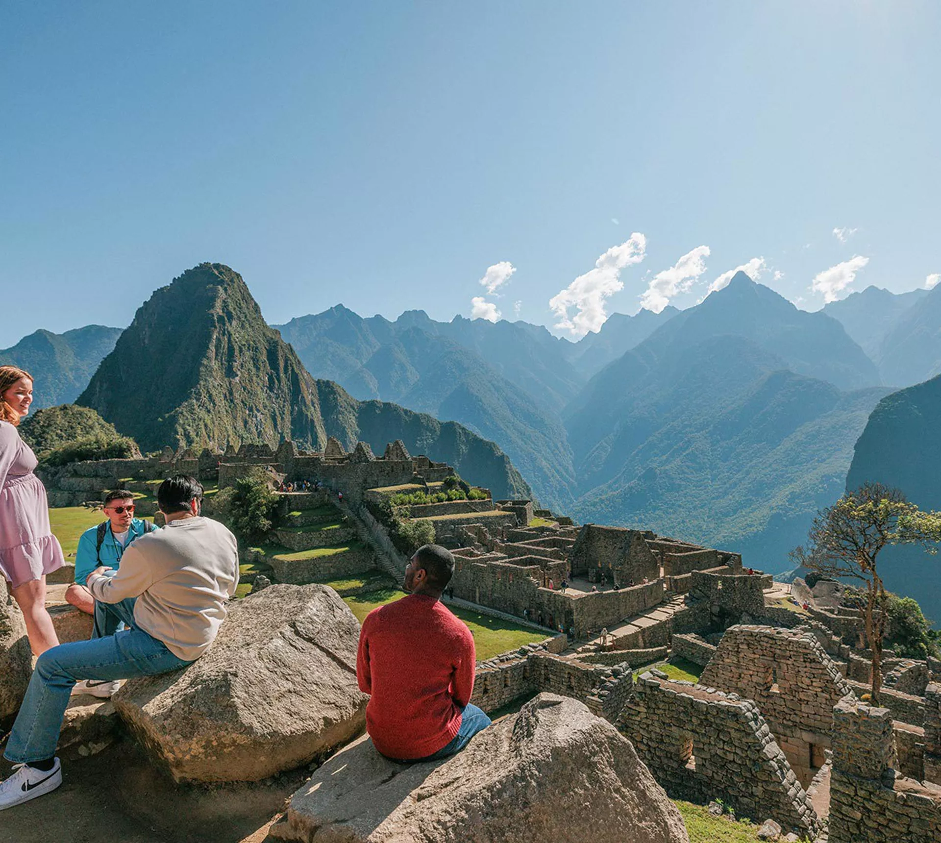 South America: Lima to Rio with Train to Machu Picchu Trip