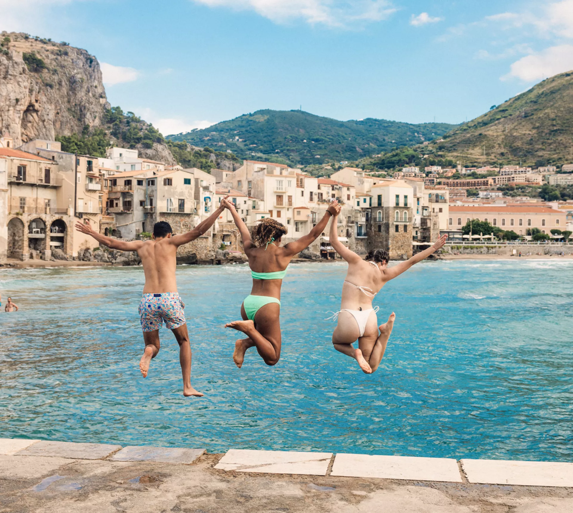 Real Sicily Reunion 35 to 45 Trip