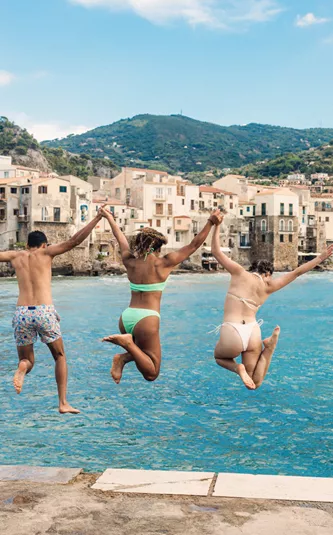 Real Sicily Reunion 35 to 45 Trip