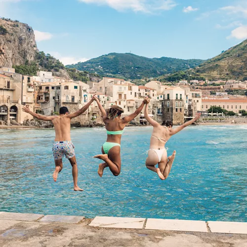 Real Sicily Reunion 35 to 45 Trip