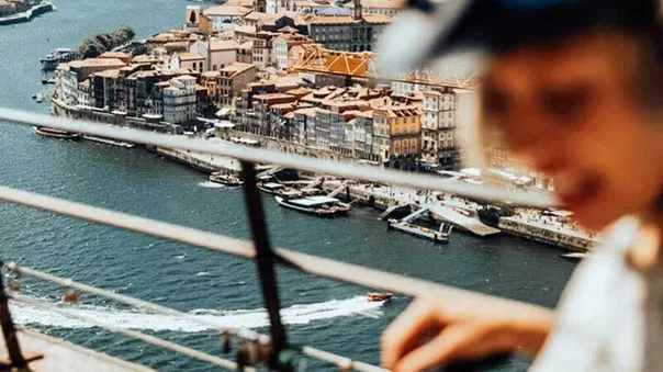 Harbor In The City
