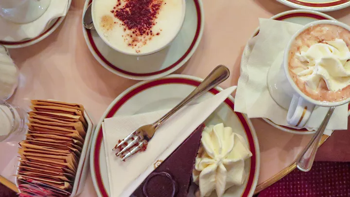 Local food of Vienna, Austria