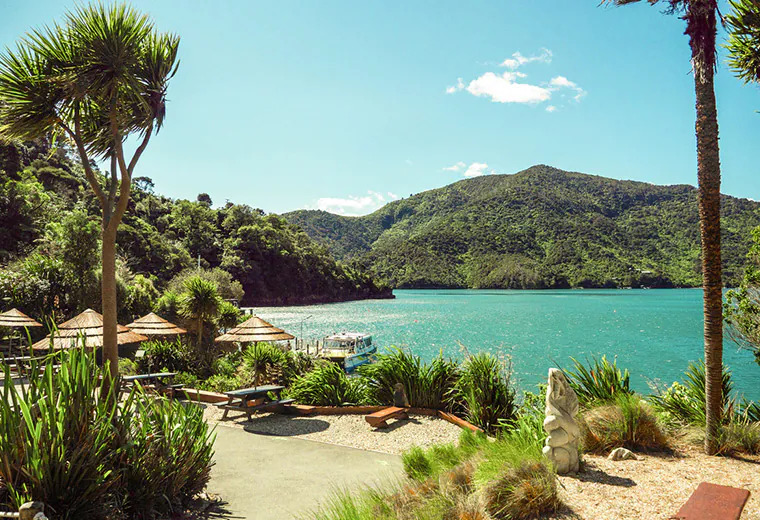 New Zealand Marlborough