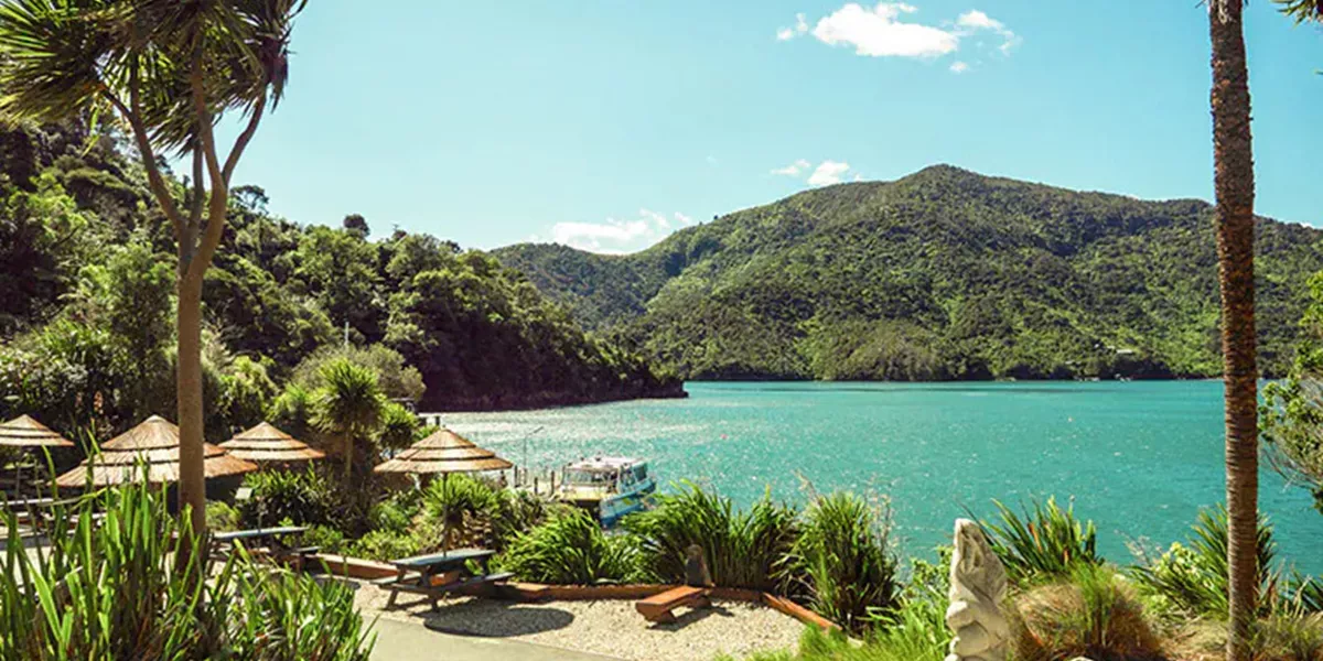 New Zealand Marlborough