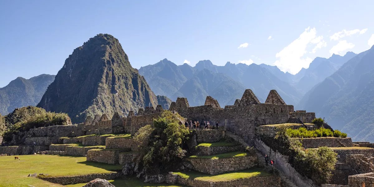 Machu Picchu Peru