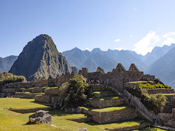 Machu Picchu Peru