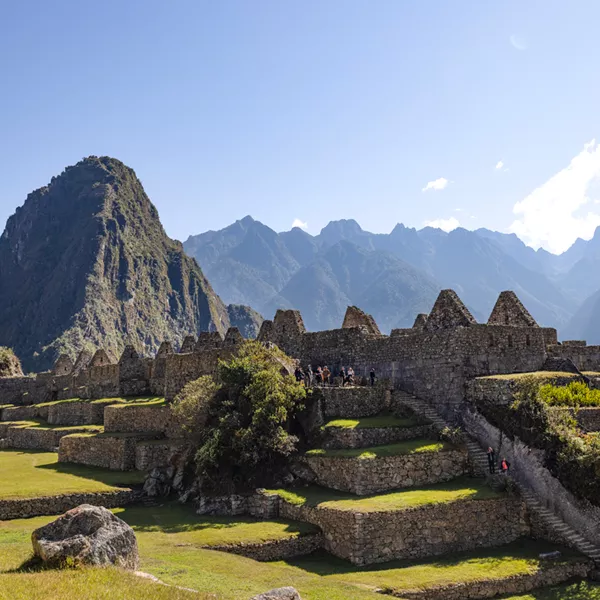 Machu Picchu Peru