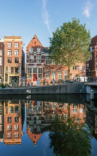 Amsterdam for Easter Trip