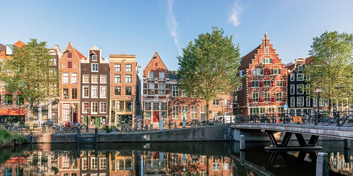 Amsterdam for Easter Trip